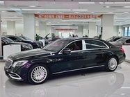 Mercedes-Benz S-Class 2020