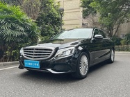 Mercedes-Benz C-Class 2015