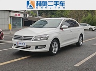Volkswagen Santana 2015