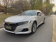 Honda Accord 2022