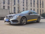 Mercedes-Benz E-Class 2015