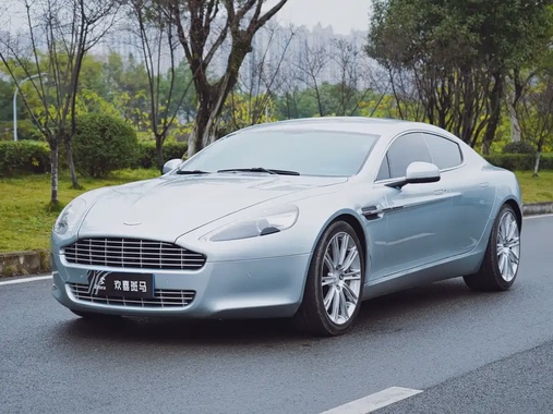 Aston Martin Rapide 2012