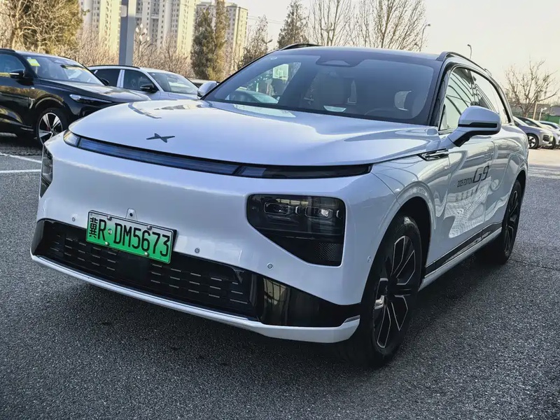 XPeng G9