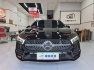 Mercedes-Benz A-Class 2019