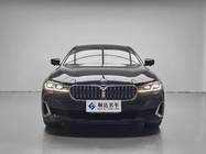 BMW 5 Series 2021