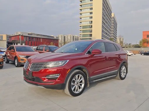 Lincoln MKC 2015