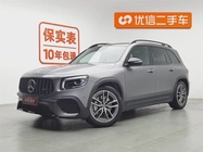 Mercedes-Benz GLB-Class 2023