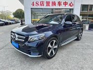 Mercedes-Benz GLC-Class 2018