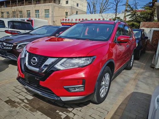 Nissan X-Trail 2019