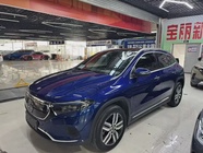 Mercedes-Benz EQA 2022