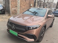 Mercedes-Benz EQA 2022