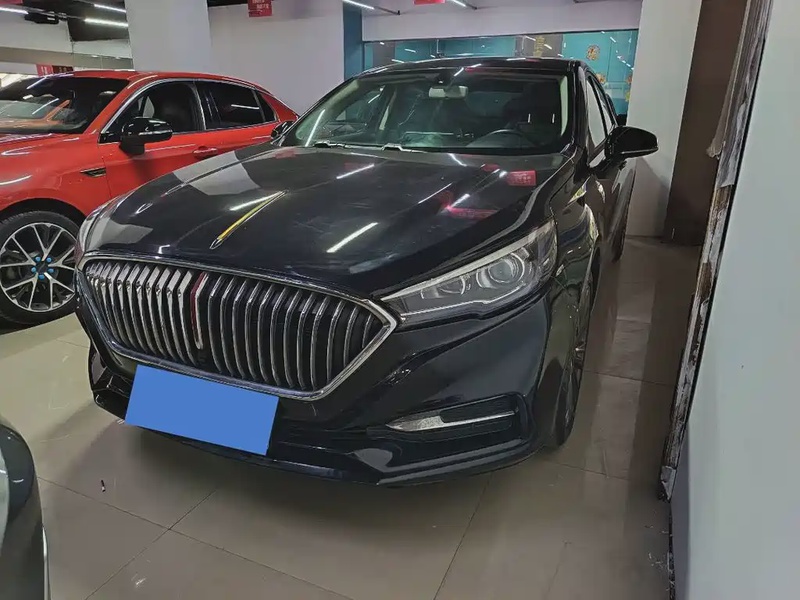 Hongqi H5