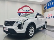 Cadillac XT4 2022