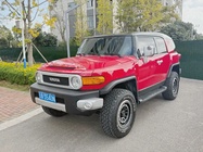 Toyota FJ Cruiser 2019