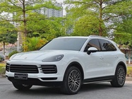 Porsche Cayenne 2018