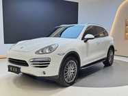 Porsche Cayenne 2012
