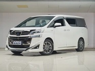 Toyota Alphard 2022