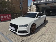 Audi RS 7 2015
