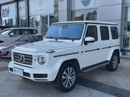 Mercedes-Benz G-Class 2019