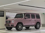 Mercedes-Benz G-Class 2019