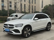 Mercedes-Benz GLC-Class 2023