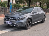 Mercedes-Benz GLA-Class 2019