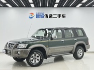 Nissan Patrol 2004