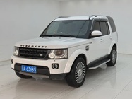 Land Rover Discovery 2014