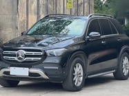 Mercedes-Benz GLE-Class 2022