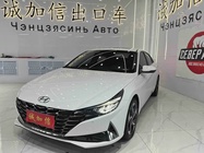 Hyundai Elantra 2022