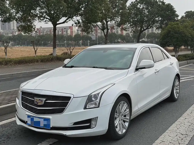 Cadillac ATS