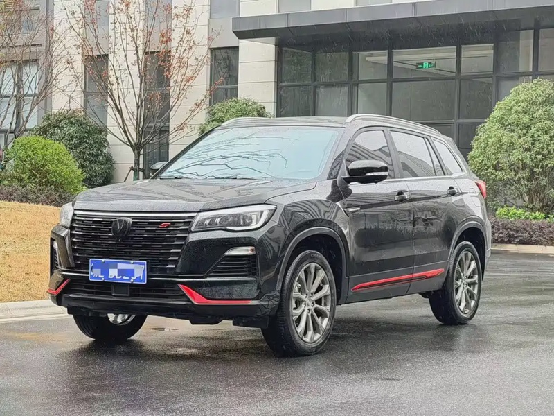 Changan CS75