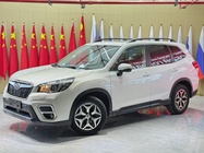 Subaru Forester 2022