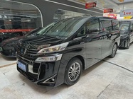 Toyota Vellfire 2023