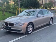 BMW 7 Series 2010