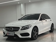 Mercedes-Benz C-Class 2016