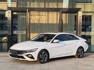 Hyundai Elantra 2024