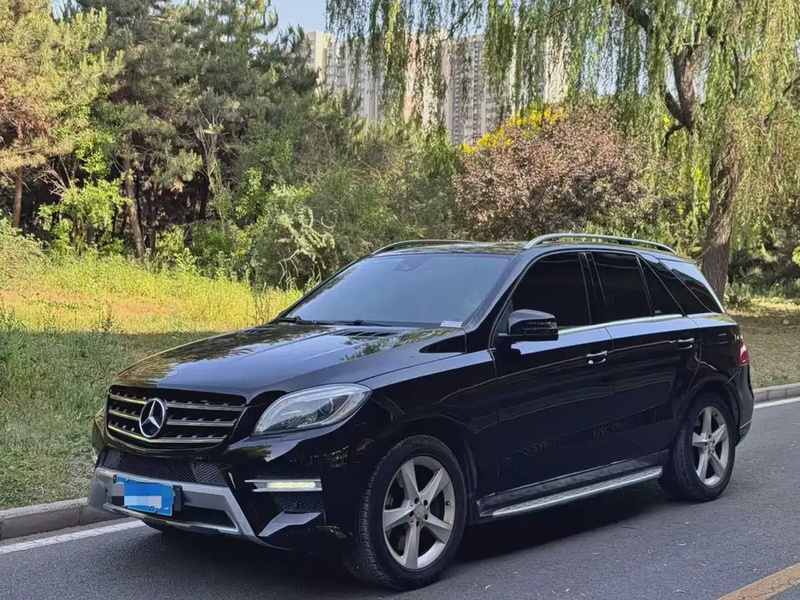 Mercedes-Benz M-Class