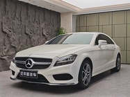 Mercedes-Benz CLS-Class 2016