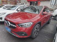 Mercedes-Benz GLA-Class 2022