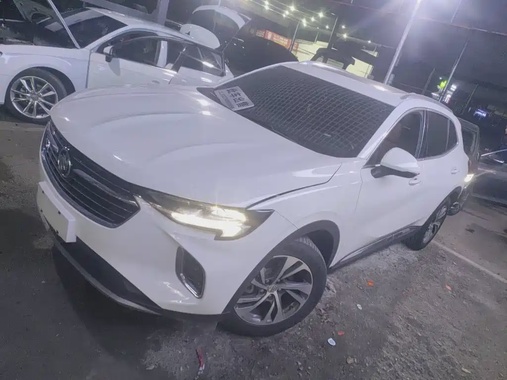 Buick Envision S 2021