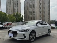 Hyundai Elantra 2019