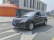 Volkswagen Tiguan 2013