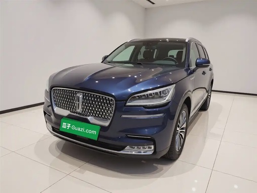 Lincoln Aviator 2021
