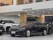 Mercedes-Benz S-Class 2015