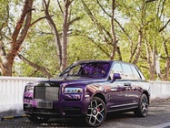 Rolls-Royce Cullinan 2020