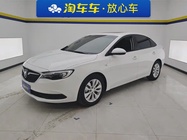 Buick Excelle 2021