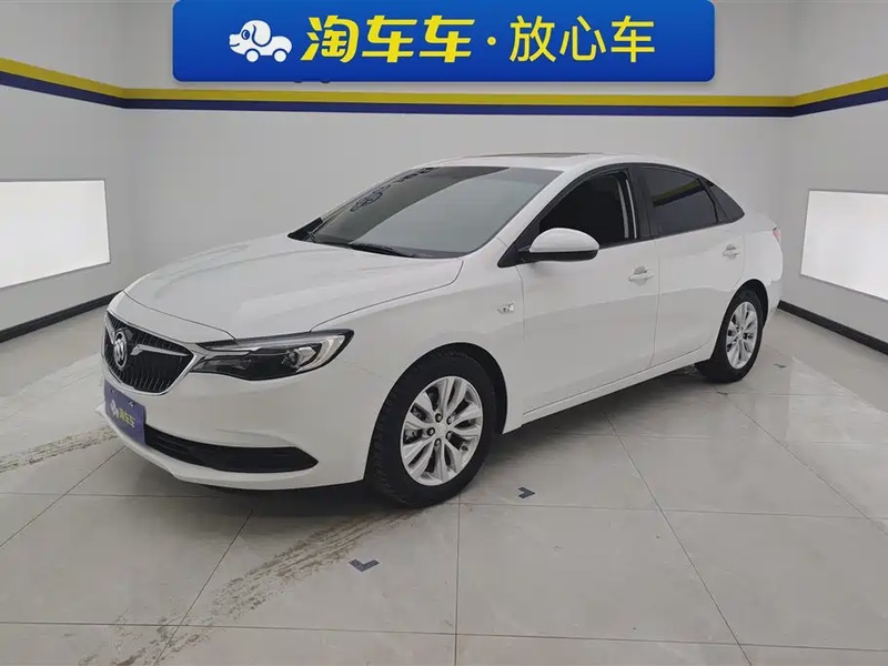 Buick Excelle