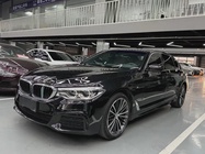 BMW 5 Series 2019