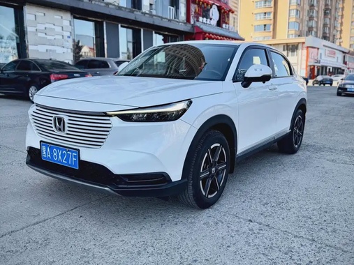 Honda Vezel 2023